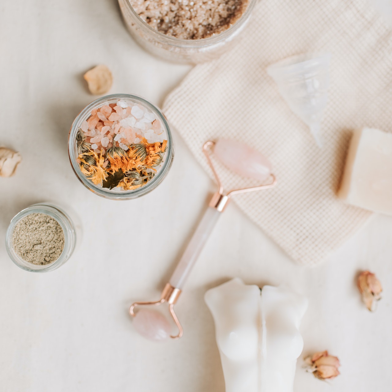 How to use bath salts - Pacha Soap Co.