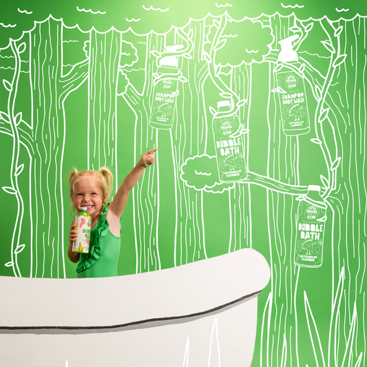 Watermelon Lemonade 2-in-1 Foaming Shampoo & Body Wash