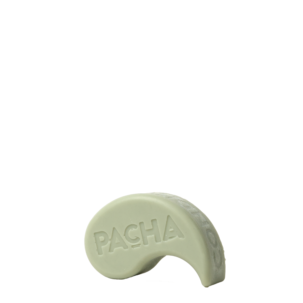 Plastic Free Conditioner Bar Clarifying Pacha Soap Co.