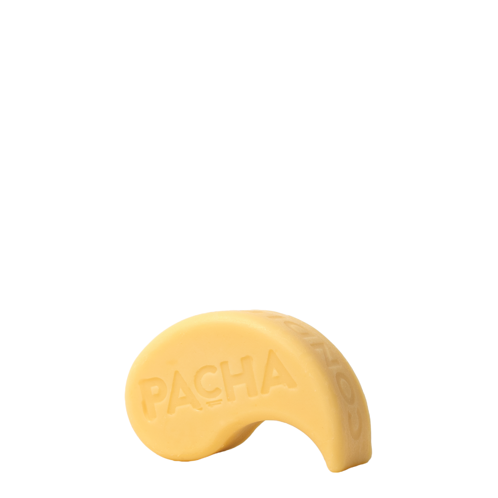 Plastic Free Conditioner Bar Smooth Pacha Soap Co.