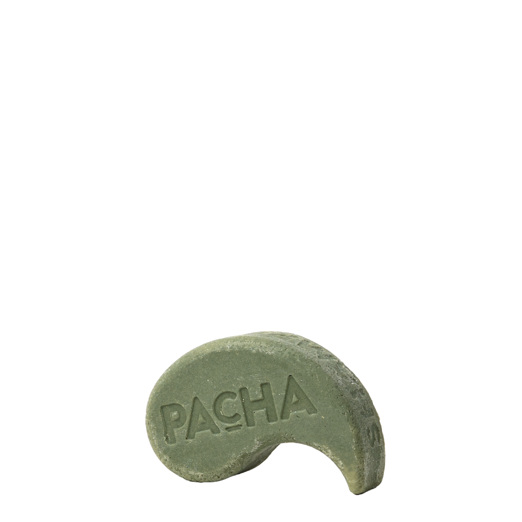 Plastic Free Shampoo Bar Clarifying Pacha Soap Co.
