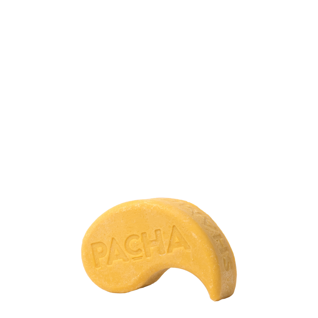 Plastic Free Shampoo Bar Smooth Pacha Soap Co.
