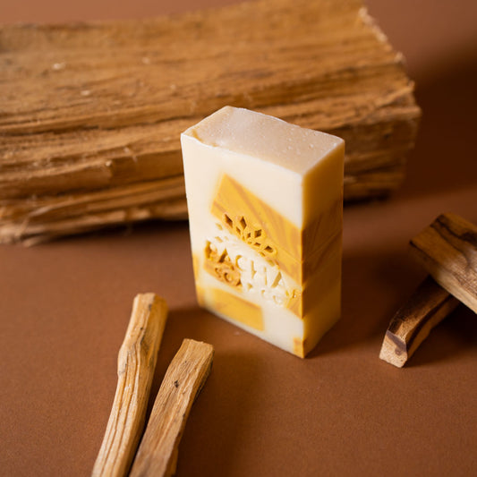 Palo Santo Bar Soap