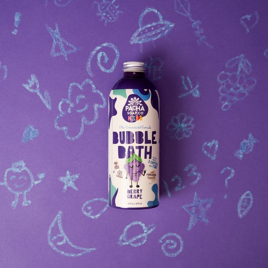 Berry Grape Ultra Concentrated Bubble Bath
