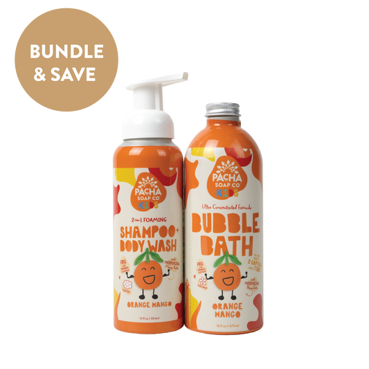 Orange Mango Bundle