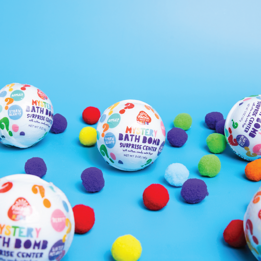 Color Mystery Bath Bomb