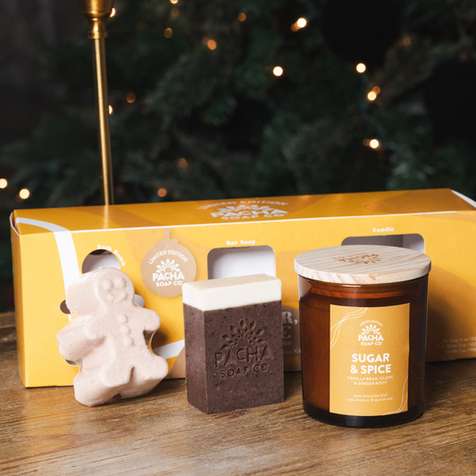 Sugar & Spice Gift Set