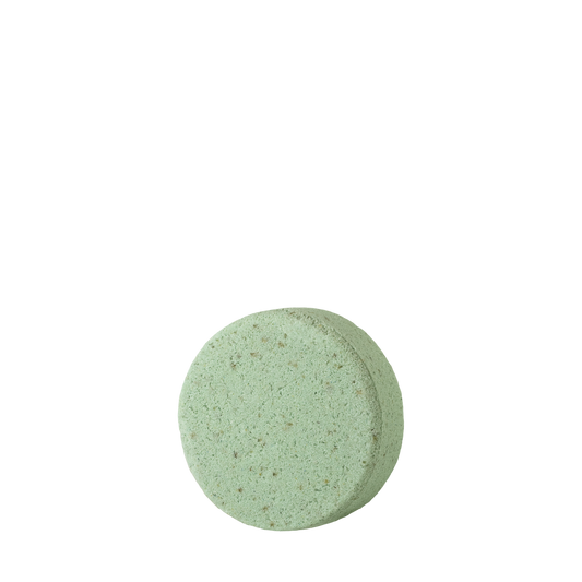 Cucumber & Basil Bath Bomb