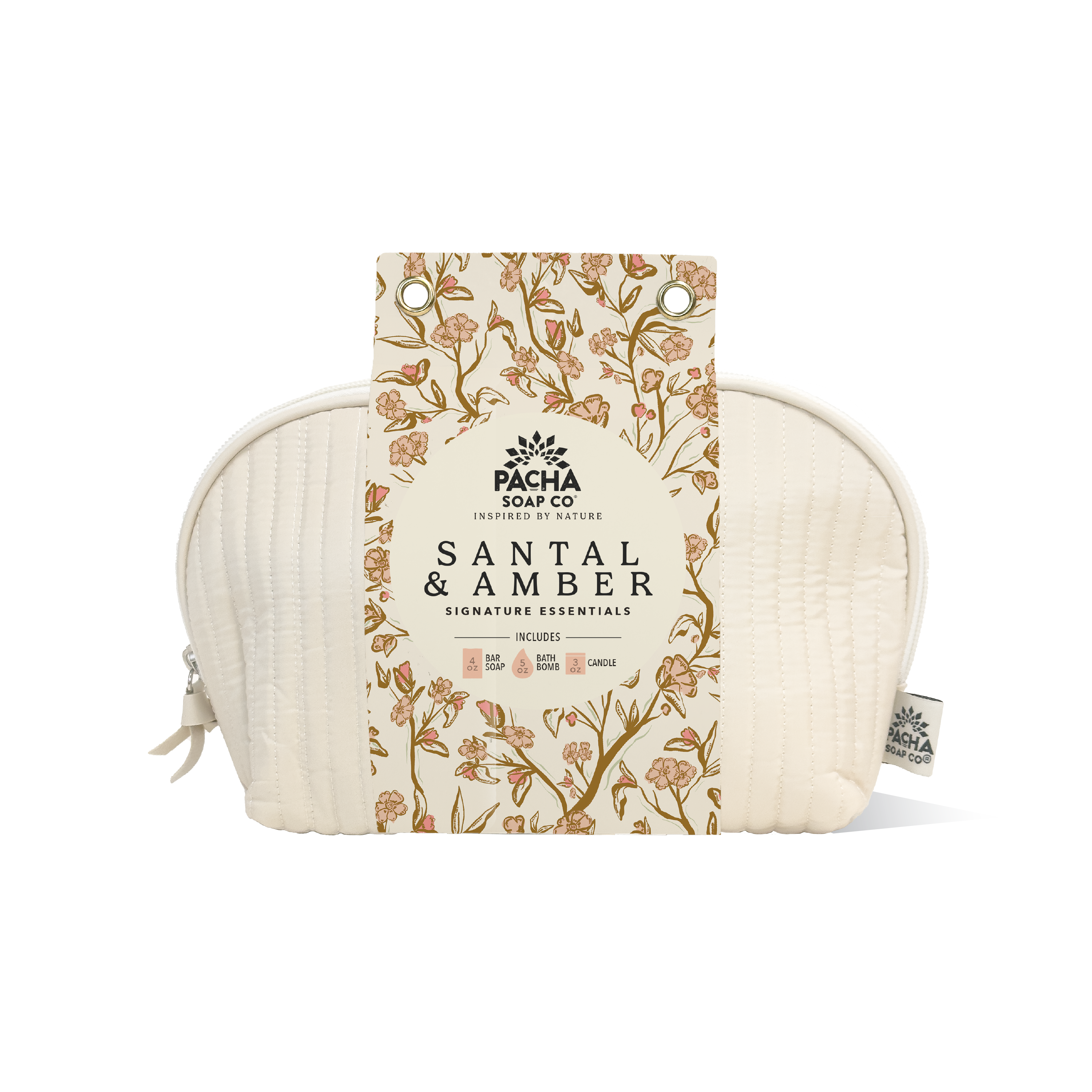 Santal & Amber Gift Set Santal & Amber Gift Set