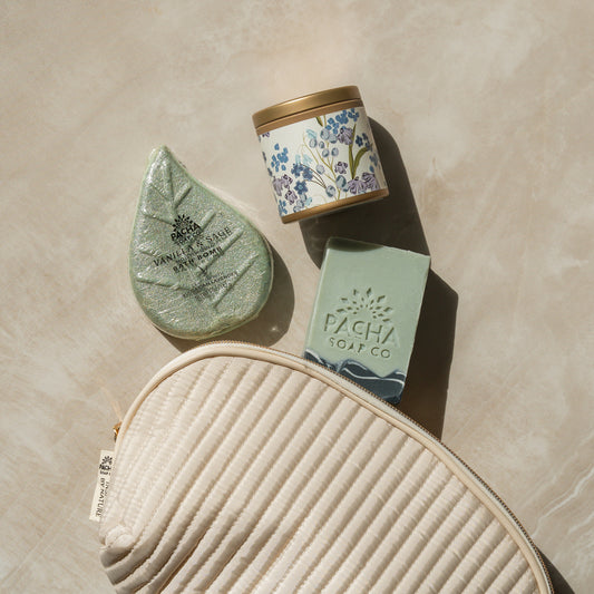 Vanilla & Sage Gift Set