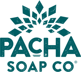 Pacha Soap Co. logo