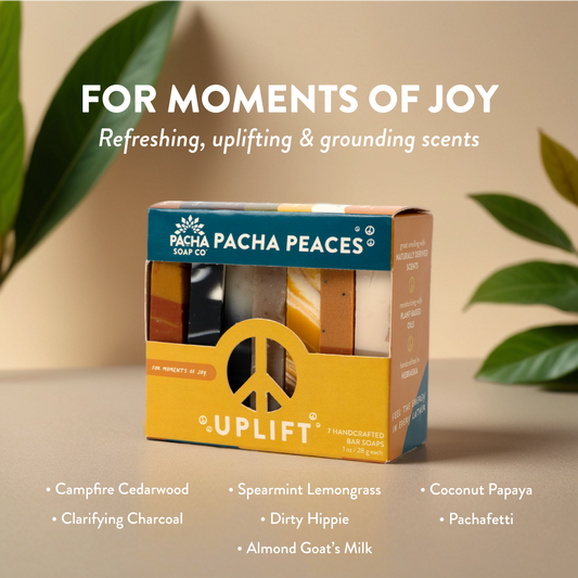 Pacha Peaces Uplift Collection