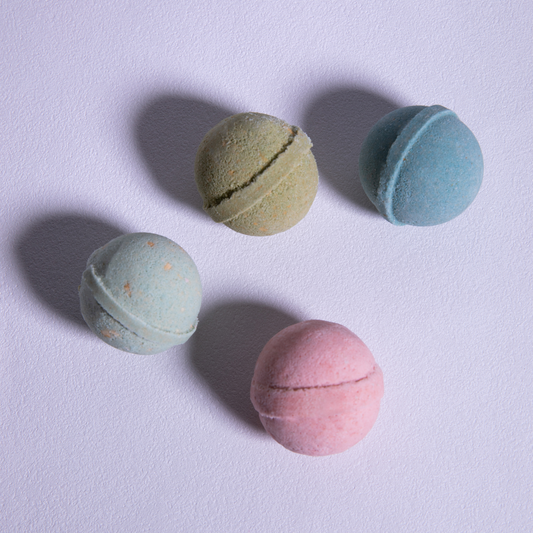 Pacha Peaces Signature Collection Bath Bomb Pack