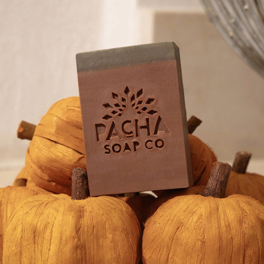 Pumpkin Spice Bar Soap