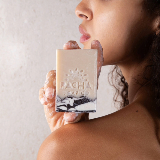 Santal & Amber Bar Soap