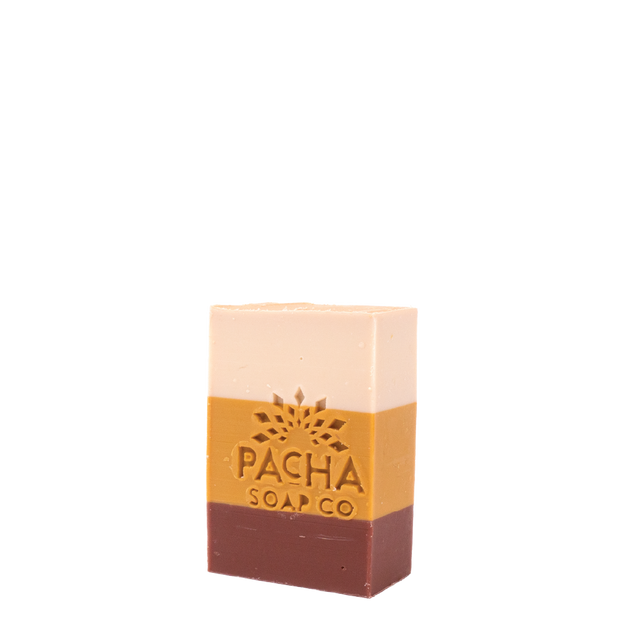 Handcrafted Bar Soap Pacha Soap Co.