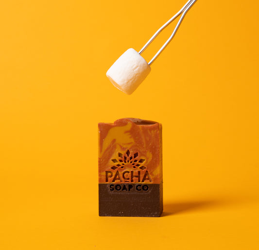 Campfire Cedarwood Bar Soap