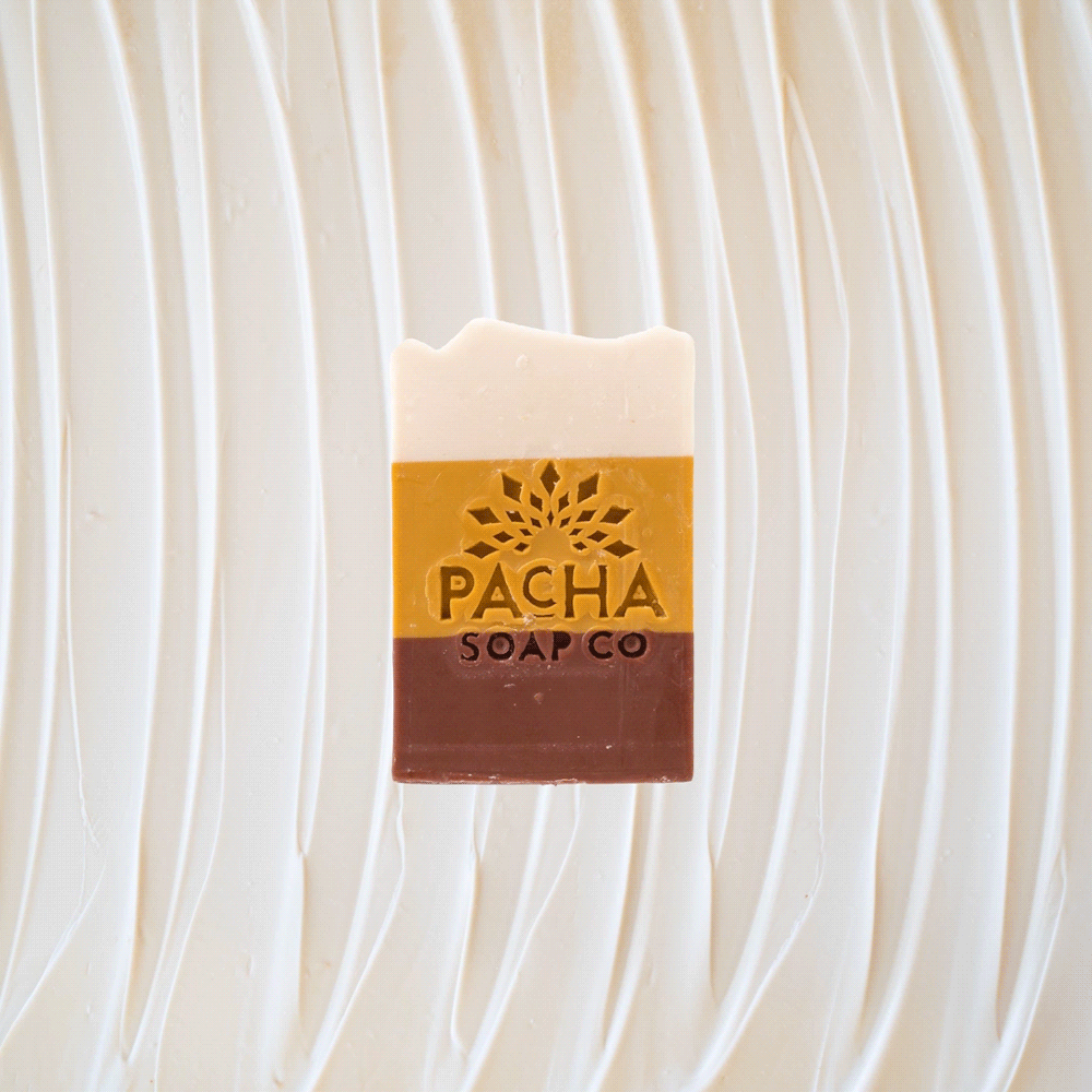 Frankincense & Myrrh Soap - Sunrise Showers Soap Co., LLC