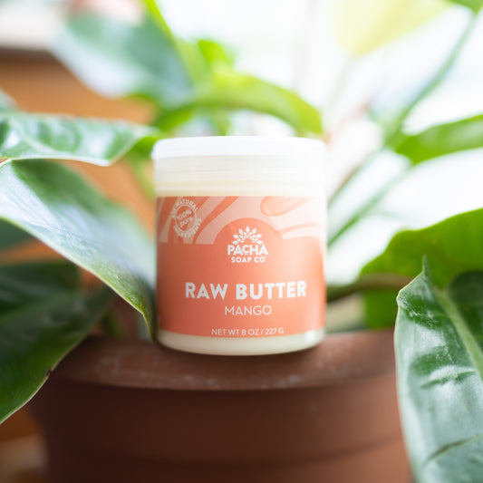 Mango Raw Butter