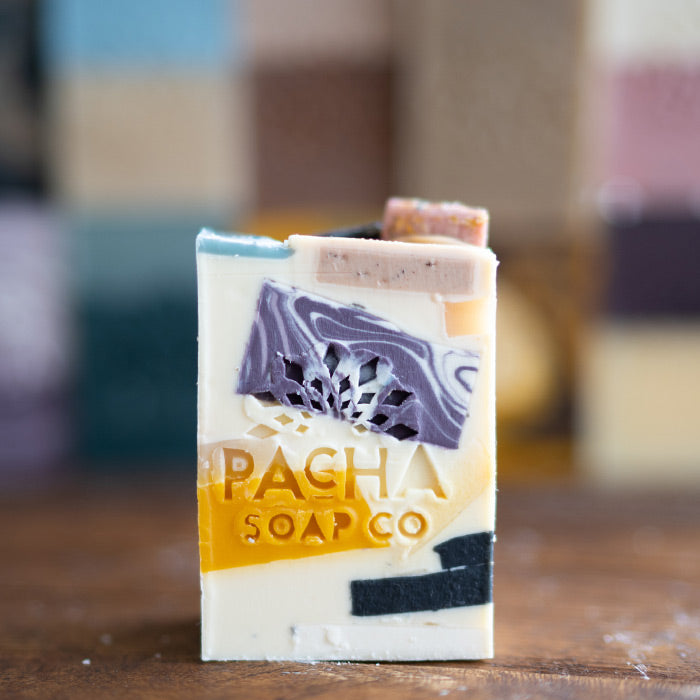 Pachafetti Bar Soap