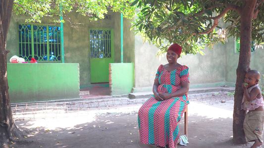 Image of Sophie: Skilled Soap maker from Burundi, Africa