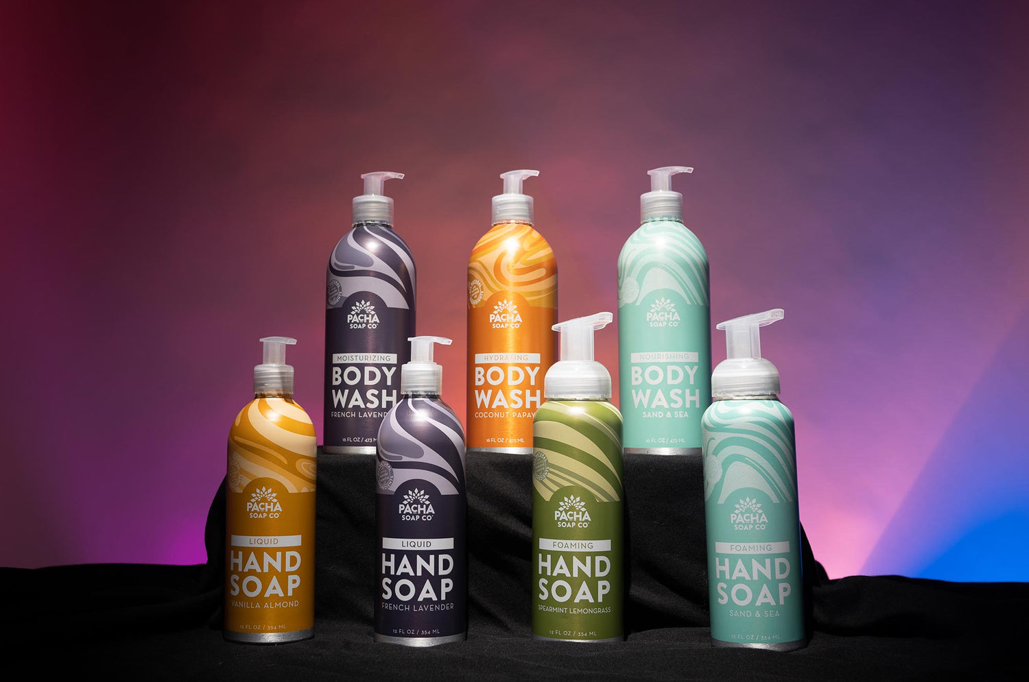 Introducing Aluminum!