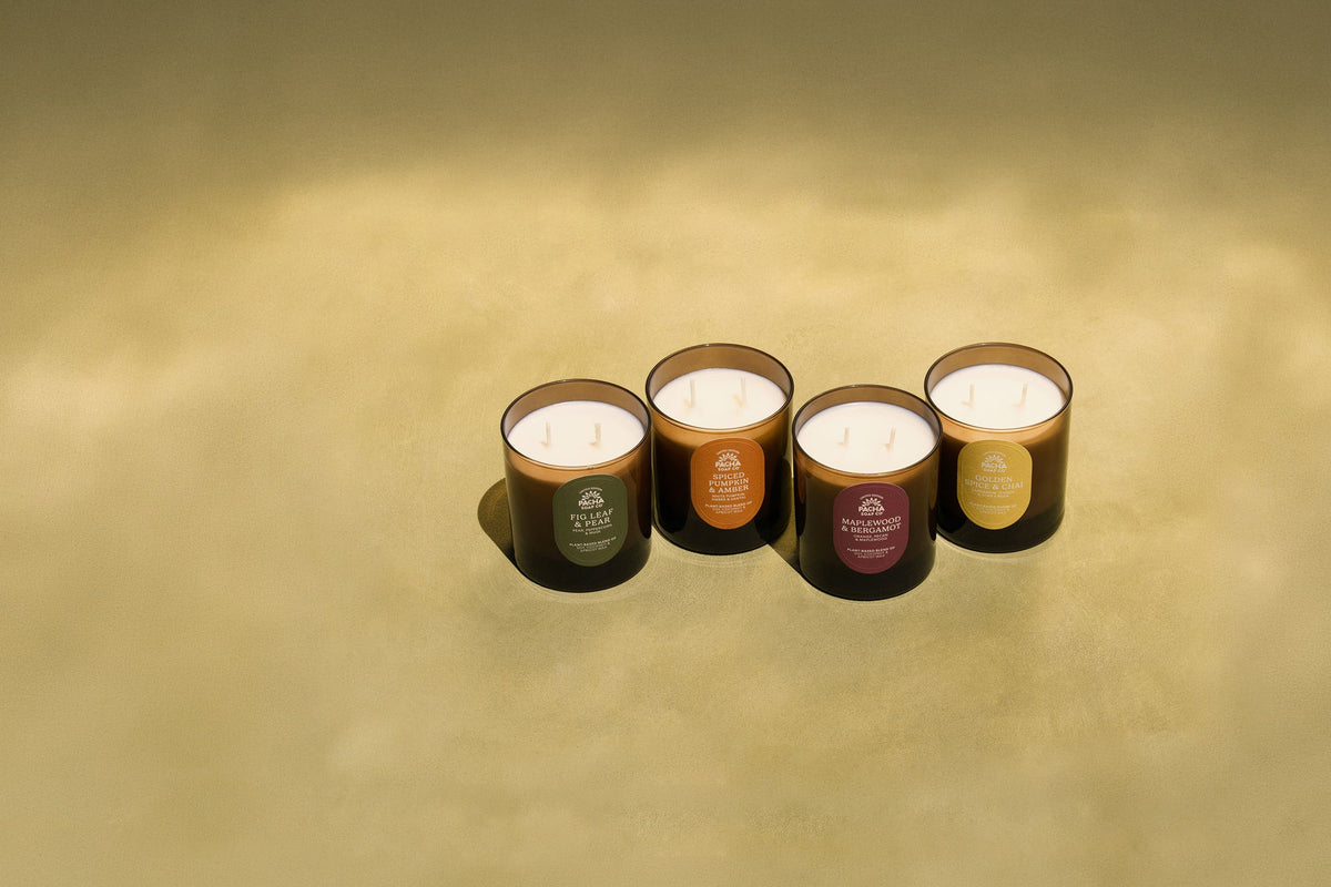 Autumn Signature Candles