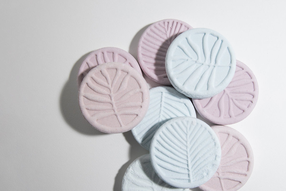Shower Steamers