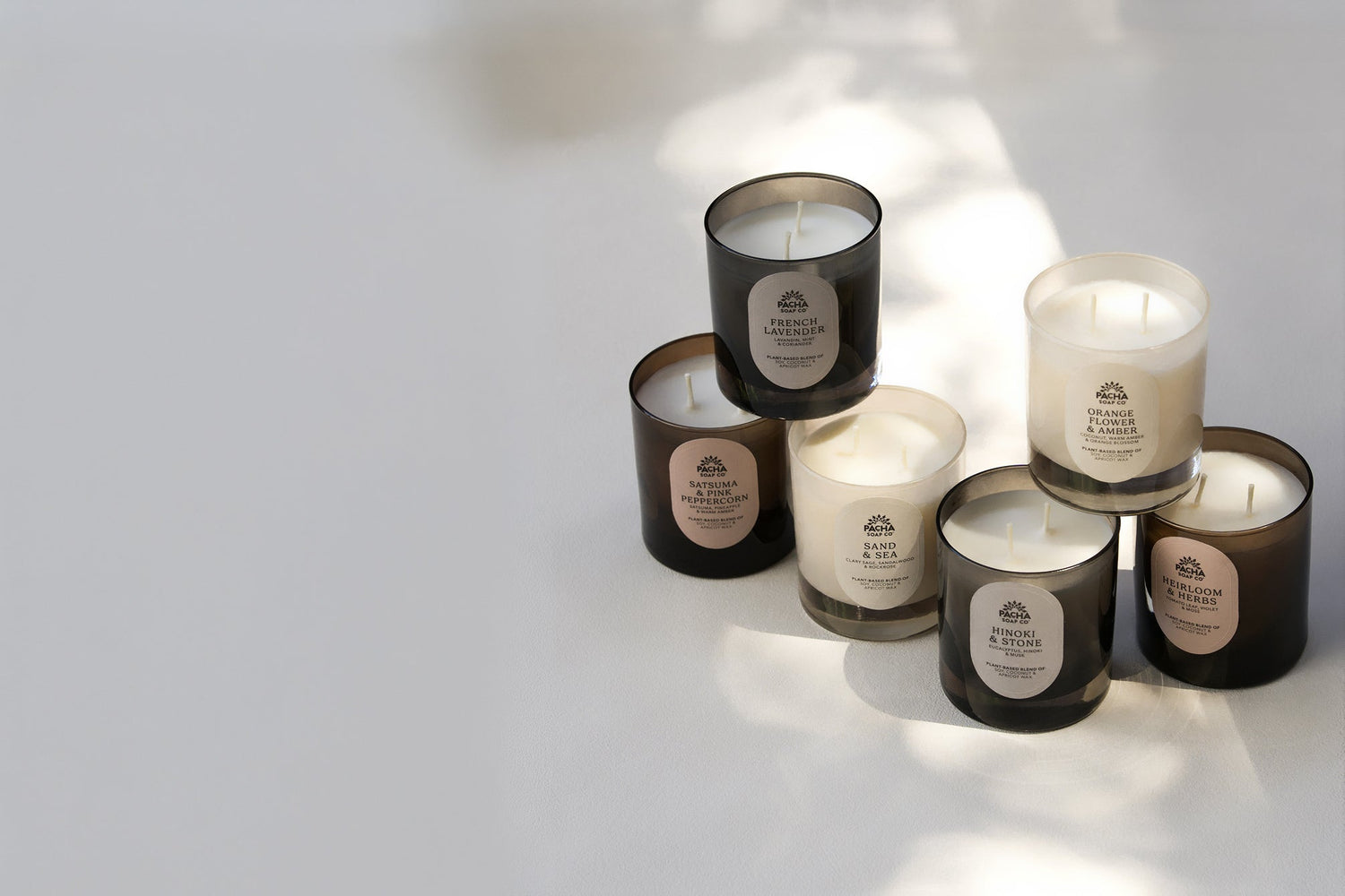 Signature Candles