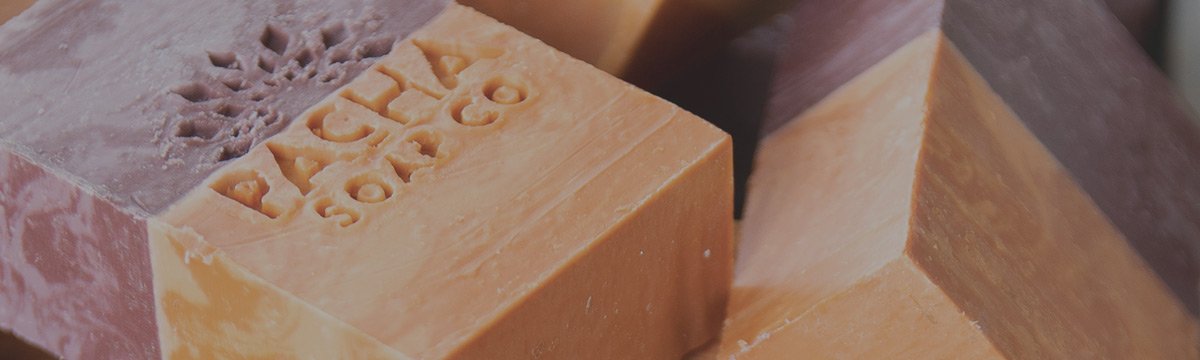 Image of Feel the Beet bar soap