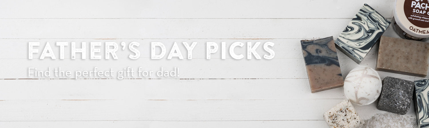 Image of Pacha Soap bar soaps and froth bombs on a white table