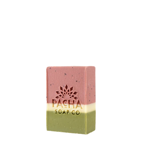Watermelon & Mint Bar Soap