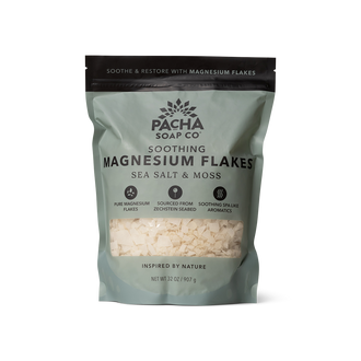 Sea Salt & Moss Magnesium Bath Soak