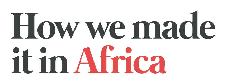 Liberia: A brand of health and beauty products made from oil palm grown by small-scale...