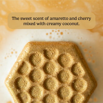 Sweet Honey Almond Bath Bomb