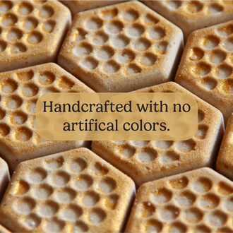 Sweet Honey Almond Bath Bomb
