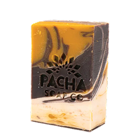 Almond Goat’s Milk Bar Soap