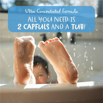 Strawberry Banana Ultra Concentrated Bubble Bath