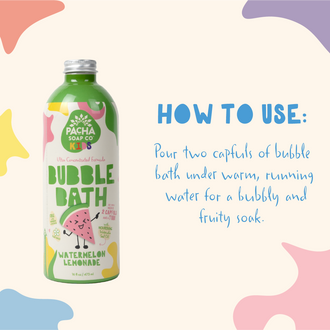 Watermelon Lemonade Ultra Concentrated Bubble Bath