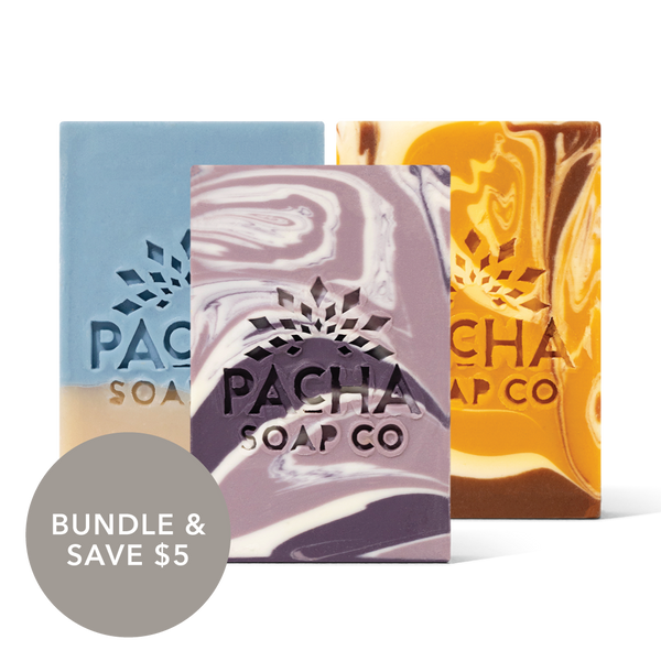 Best-Sellers Bar Soap Bundle