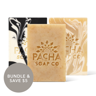 Earthy Clean Bar Soap Bundle