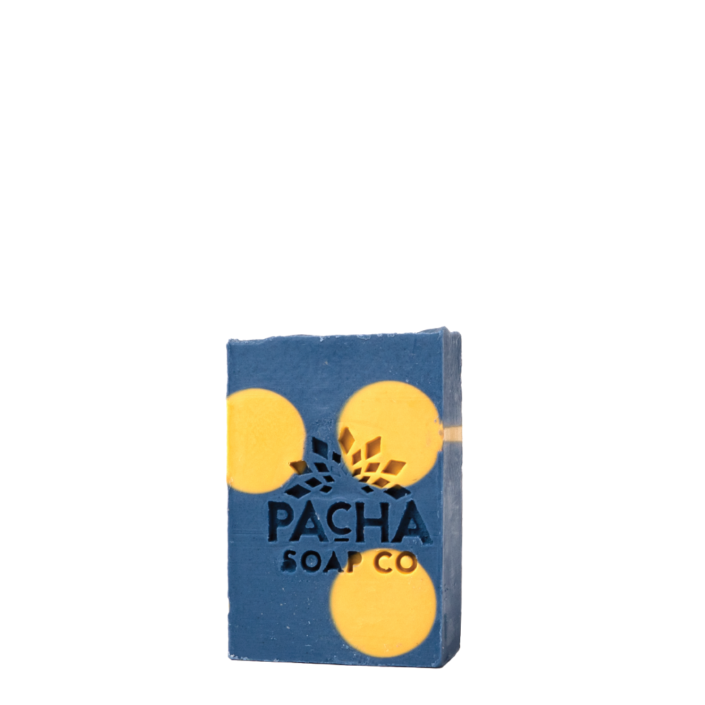 Lavender & Blue Tansy Bar Soap