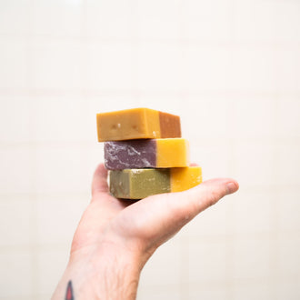 Lavender Regenerative Bar Soap