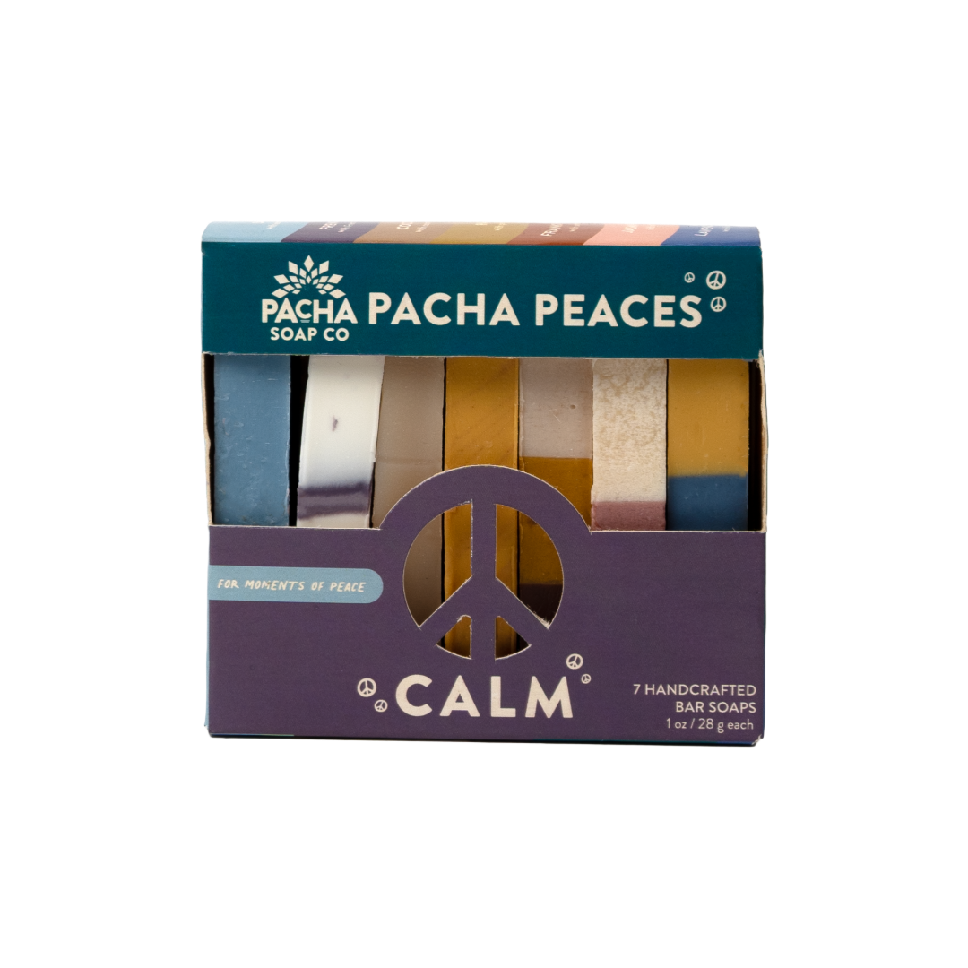 Pacha Peaces Calm Collection