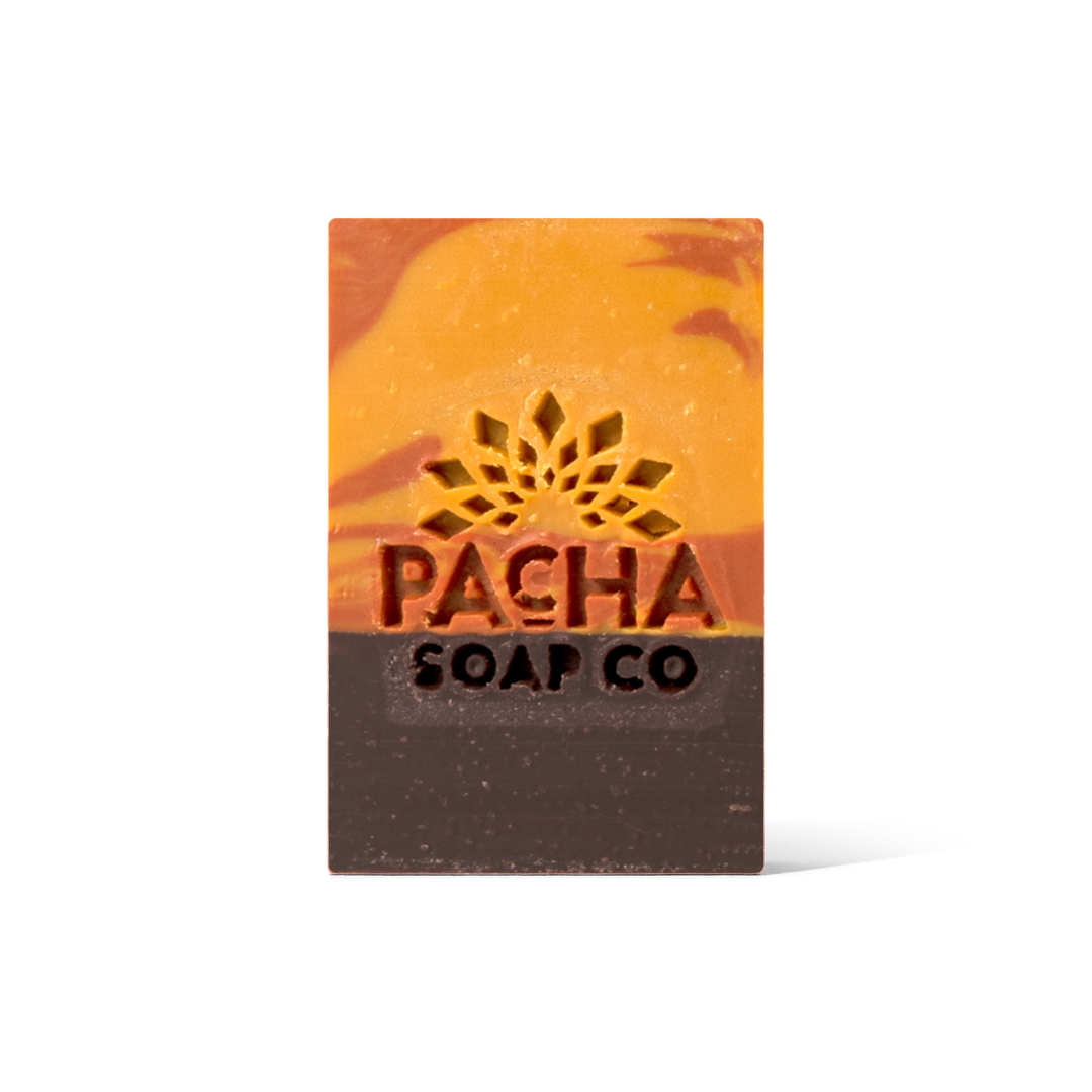 Campfire Cedarwood Bar Soap