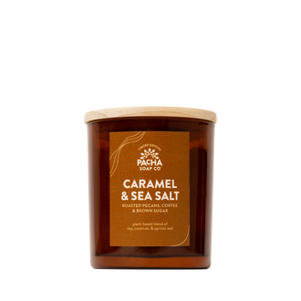 Caramel & Sea Salt Candle