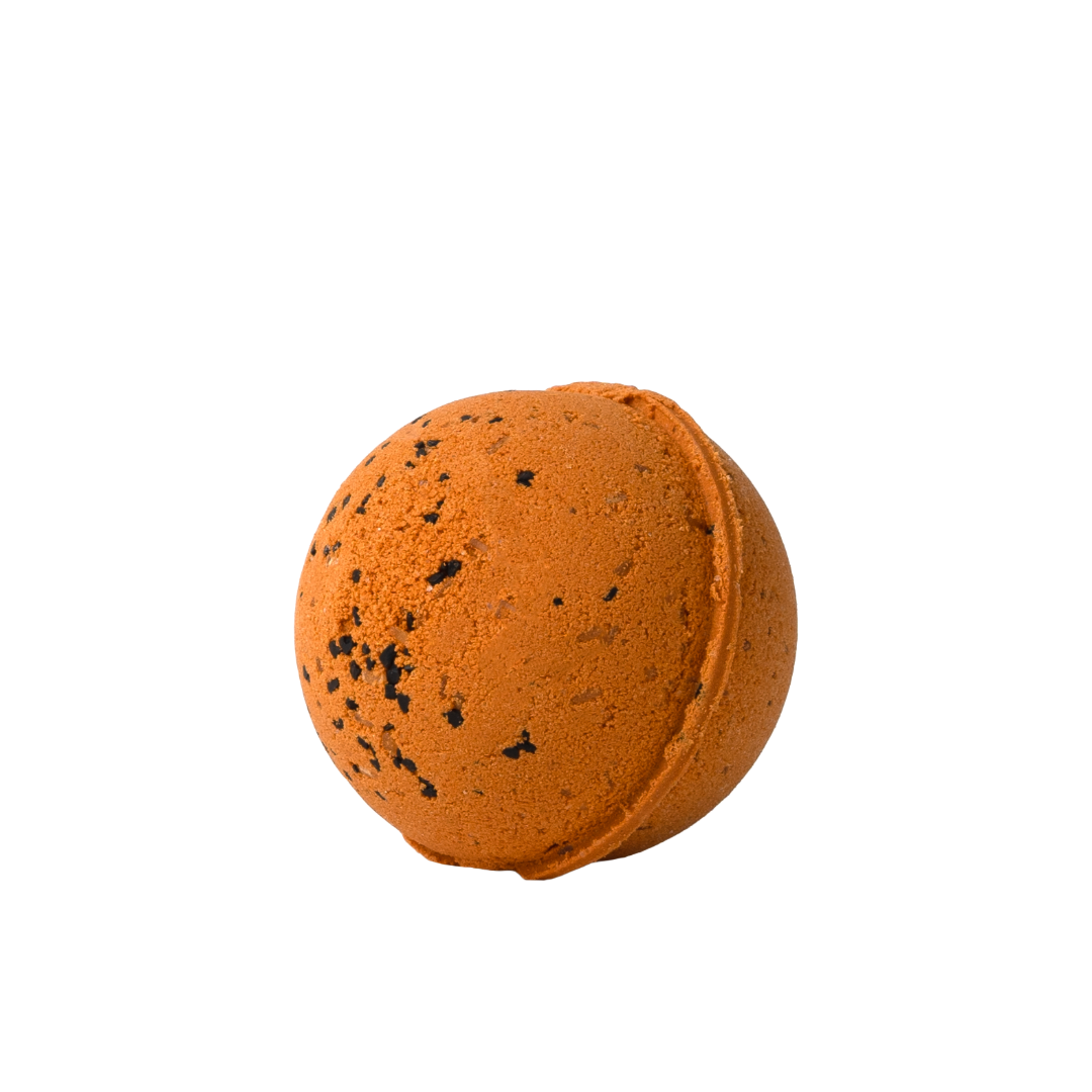 Coconut Papaya Bath Bomb