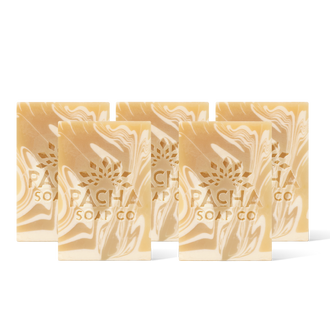 Coconut Lemon Bar Soap