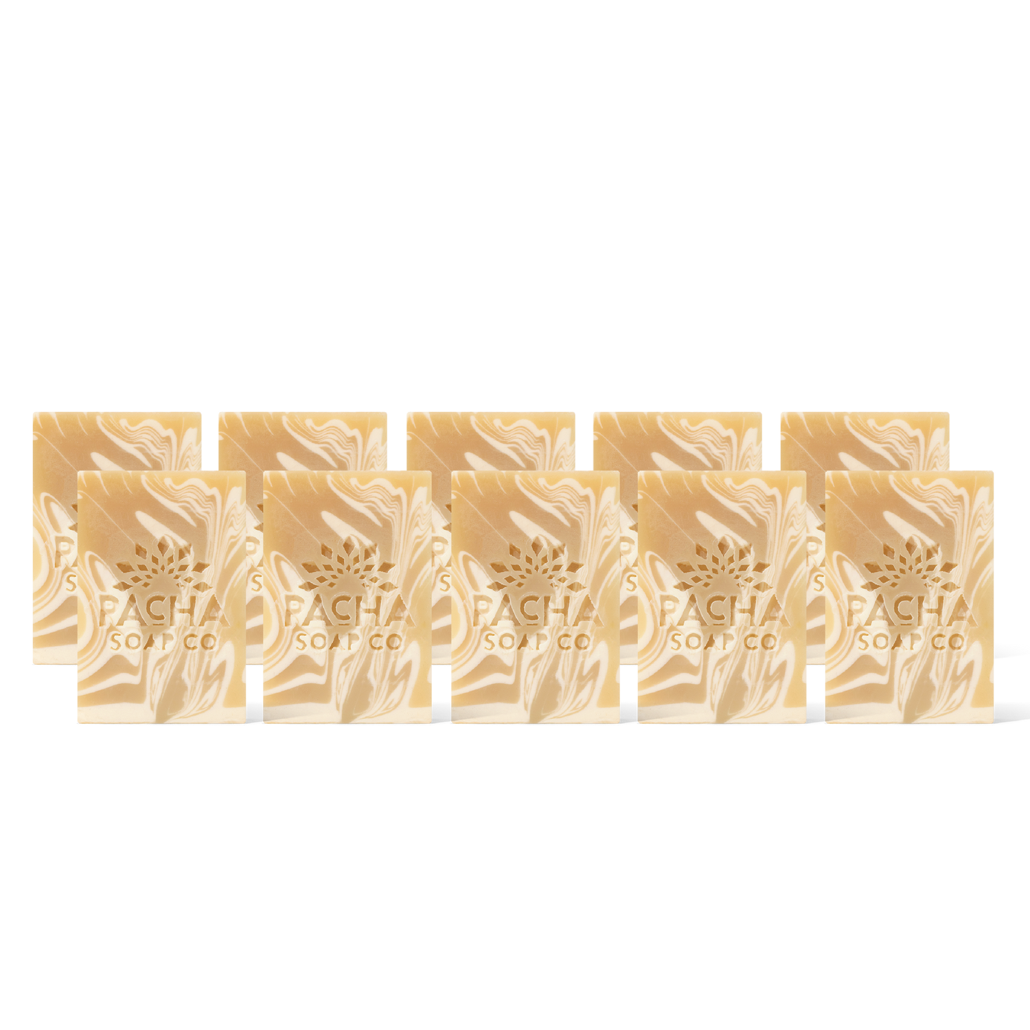 Coconut Lemon Bar Soap