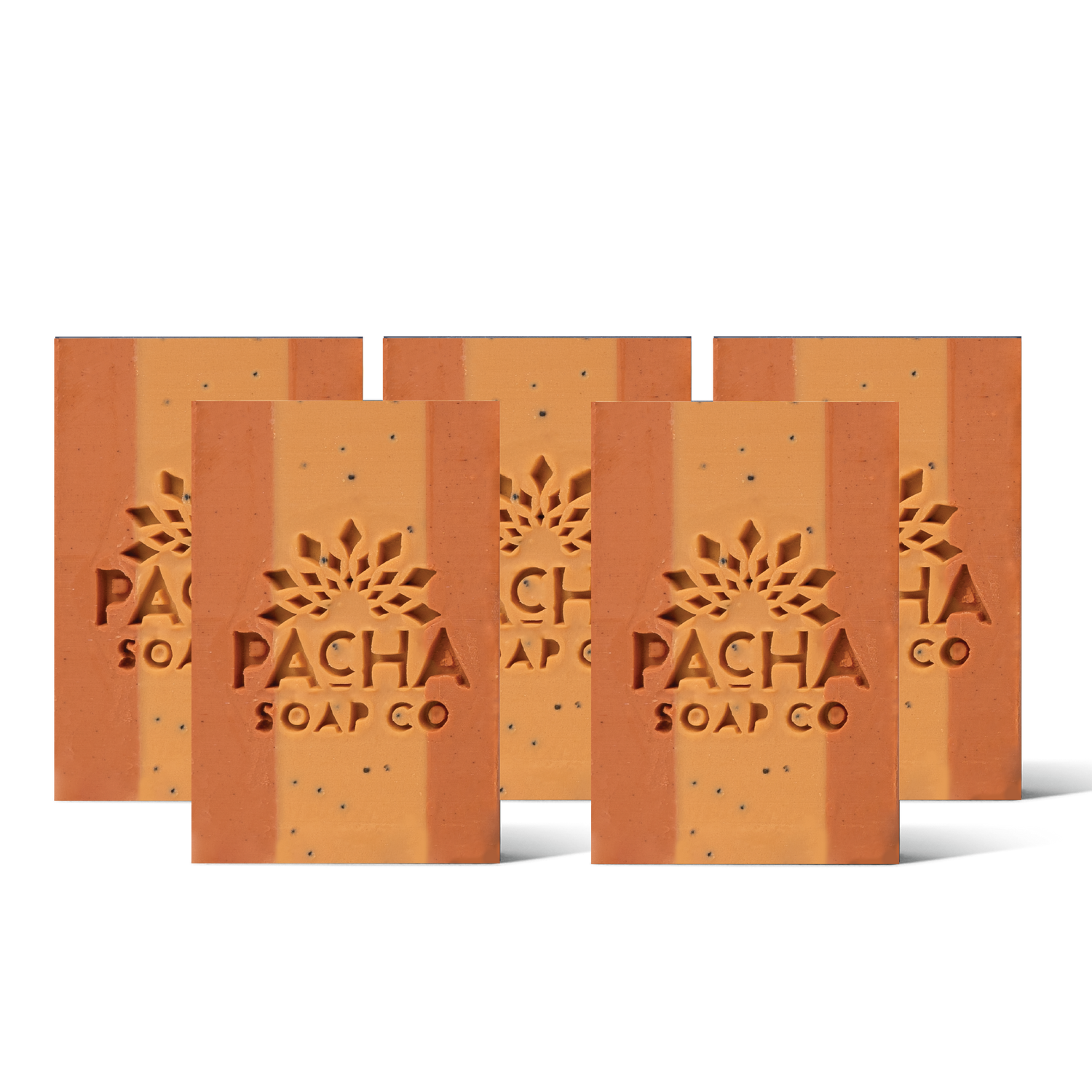 Coconut Papaya Bar Soap